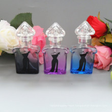 Haonai glassware bottle,perfume empty glass bottle